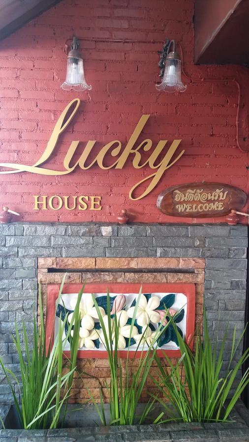 Hostel Lucky House Chiang Mai Exterior foto